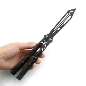 REP integrated aluminum manico uncut practice butterfly training