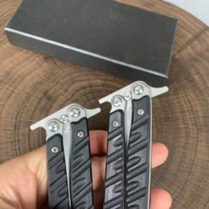 G10 coltello balisong