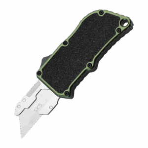 OTF taglierino coltello multiuso lama coltello Equipped With 5 lamas