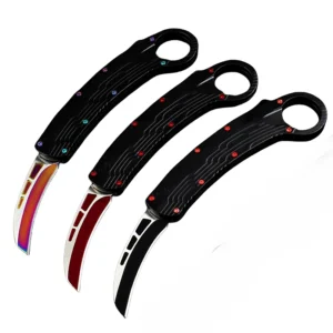 Tattico Karambit otf knive-TKK238-011