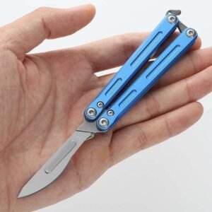 Mini Butterfly Scalpel coltello