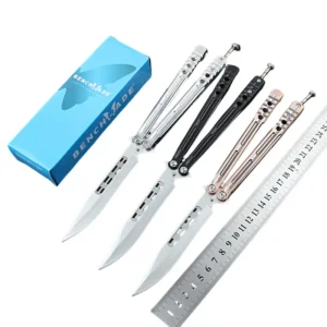 Wizard Fling coltello butterfly