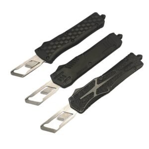 Taglierino coltello multiuso SK5 Replaceable OTF manico