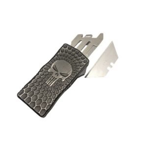 Punisher Otf taglierino，automatico Double Action coltello multiuso