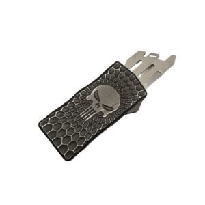 Punisher Otf taglierino,automatico Double Action coltello multiuso