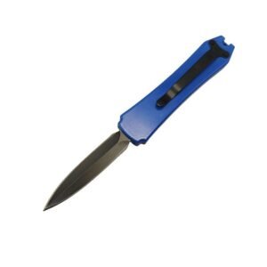 3.25" Pocket Mini coltello a scatto - blu