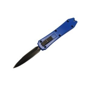 3.25" Pocket Mini coltello a scatto - blu