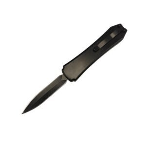 3.25" Pocket Mini coltello a scatto - nero