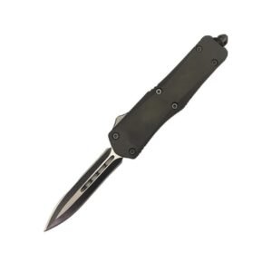 4 pollici militare tattico automatico coltello