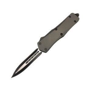 4 pollici militare tattico automatico coltello