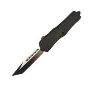 4 pollici militare tattico automatico coltello