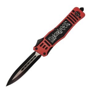 DEADPOOL DUAL ACTION OTF coltello a scatto