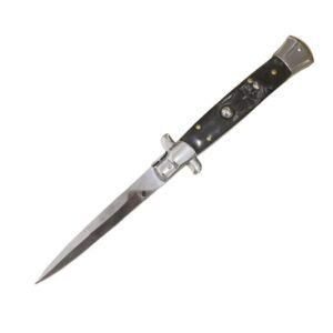 9 pollici coltello a scatto coltello stiletto