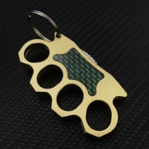 Coltello con tirapugni