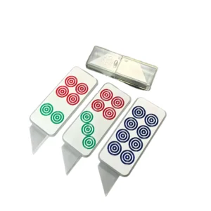 Mahjong tile pusher coltello multiuso