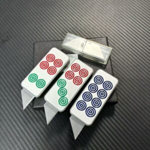 Mahjong tile pusher coltello multiuso
