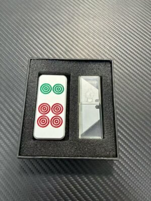 Mahjong tile pusher coltello multiuso