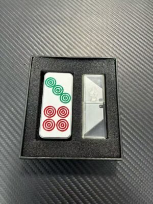 Mahjong tile pusher coltello multiuso