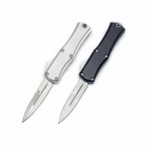 Straight out coltello a scatto coltello OTF