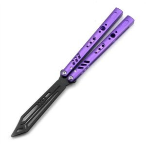REP integrated aluminum manico uncut practice butterfly training