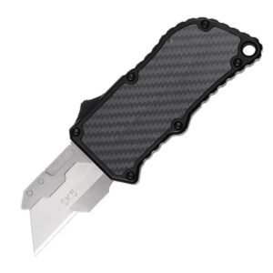 OTF taglierino fibra di carbonio coltello multiuso Equipped With 5 lamas