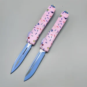 5.5-pollici Donut coltello a scatto coltello OTF