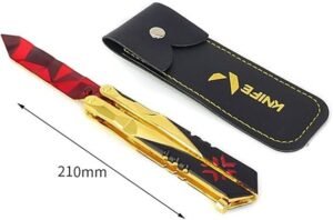 Cuchillo mariposa champions nombre