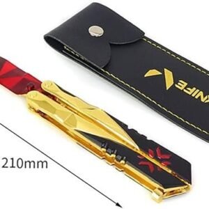 Cuchillo mariposa champions nombre