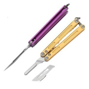 Mini Butterfly Scalpel coltello