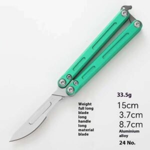 Mini Butterfly Scalpel coltello