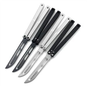 Water Ripple trainer per coltello butterfly