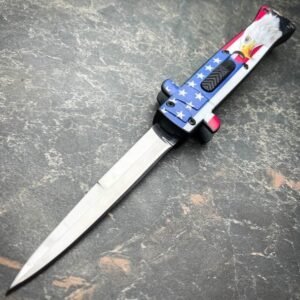9 pollici Stiletto OTF (Choose One)