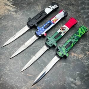 9 pollici Stiletto OTF (Choose One)