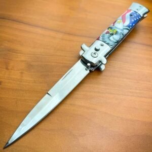 Classic Stiletto Switch lama