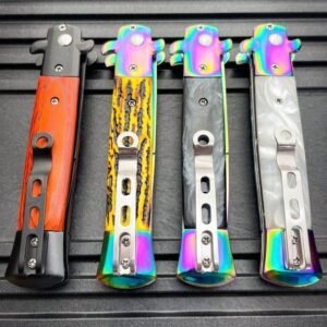 Classic Stiletto Switch lama New