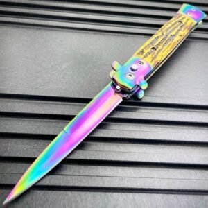 Classic Stiletto Switch lama New
