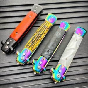 Classic Stiletto Switch lama New