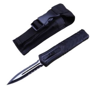 Utility coltello a scatto attrezzi da campeggio coltello - F132