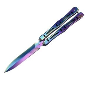 Balisong coltello butterfly UK
