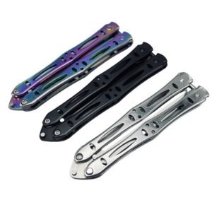 Balisong coltello butterfly UK