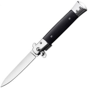 Classic stiletto coltello pieghevole