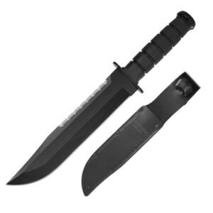 Outdoor coltello da caccia Kaba 2211 outdoor survival integrated steel camping coltello