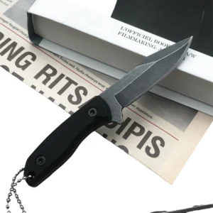 Coltello da collo necklace to carry with you Protect K sheath