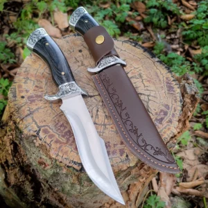 Outdoor coltello da sopravvivenza alta durezza with coltello sheath multifunctional camping piccolo straight coltello