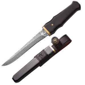 Damascato steel coltello household outdoor multi-purpose coltello portable