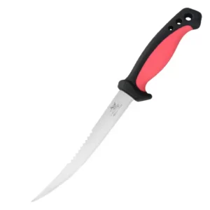 6.5 pollici acciaio inossidabile coltello da pesca for sea fishing and outdoor fishing