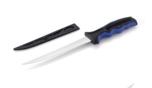 6 pollici outdoor fishing bendable filet coltello