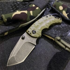 Kershaw 8750 outdoor survival collezione responsabile coltello da caccia portable coltello pieghevole multi-function outdoor coltello