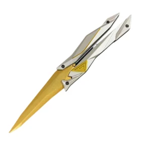 Valorant game peripheral singularity coltello butterfly alloy sling coltello