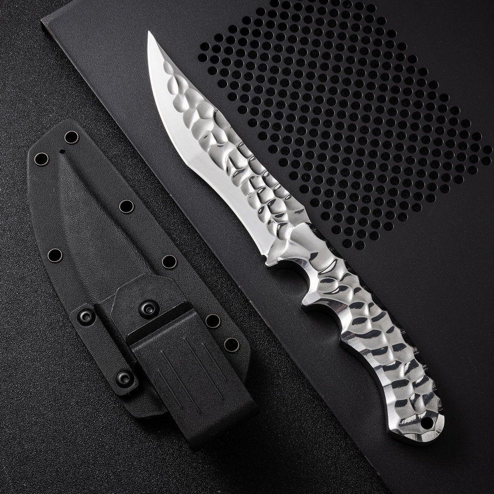 Ice straight coltello, alta durezza and sharp coltello da caccia, carry-on straight coltello 1 Ice straight coltello, alta durezza and sharp coltello da caccia, carry-on straight coltello